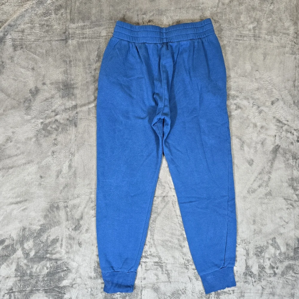Under Armour Blue Jogging Pants Joggers Size Medium - Picture 6 of 8